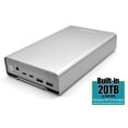thumbnail image 2 of Disco duro externo Avolusion PRO-G1 20TB USB 3.2 Gen 2, 2 of 7
