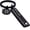 Black D, variant on drive safe keychain for him her - key chains for men i need you here with me i love you gifts for boyfriend birthday