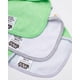 thumbnail image 5 of Baberos tipo bandana para bebé Star Wars Baby Yoda, paquete de 3, 0-12 meses, 5 of 6