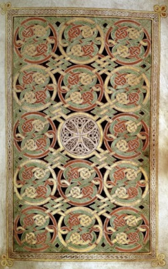 Carpet Page From Bo