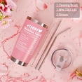 thumbnail image 4 of Gifts for Mom from Son, Daughter, Inspirational Gift for Women Birthday Christmas Mothers Day Ideas Thank You Present - 20 OZ Travel Coffee Tumbler, 4 of 6
