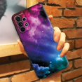 thumbnail image 1 of Funda de silicona suave mate para Samsung Galaxy A53, A73, A33, 5G, A53, 5G Fivean unisex, 1 of 2