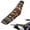 Baby Highland Cow Aztec, variant on Uorisanigo Boho Turtle Dirt Bike Seat Cover Dustproof Soft Waterproof Motorcycle Seat Cover PU Cushion Covers Fashion Dirt Bike Accessories Fit for Motorcycle Motorcross Enduro