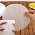 thumbnail image 3 of 36 hojas de papel de absorción de aceite de alimentos de cocina, papel secante de aceite de alimentos, papel para hornear, absorción de aceite, papel de filtro de aceite de grado alimenticio, hojas se, 3 of 5