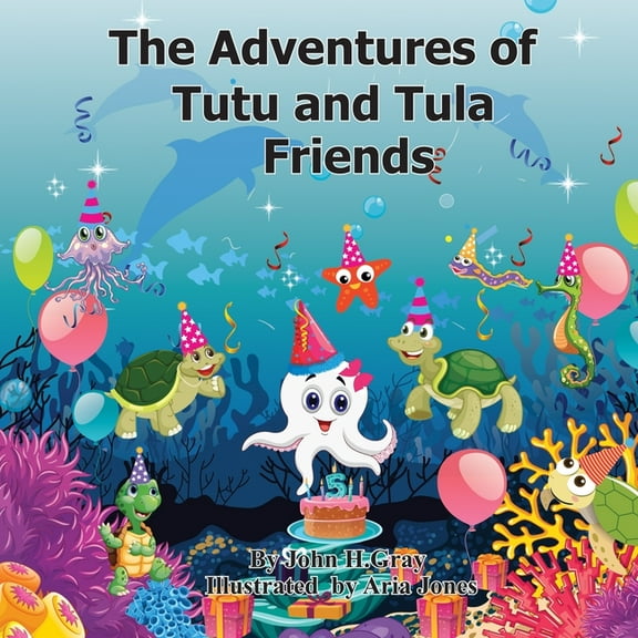 The Adventures of Tutu and Tula. Friends, (Paperback)