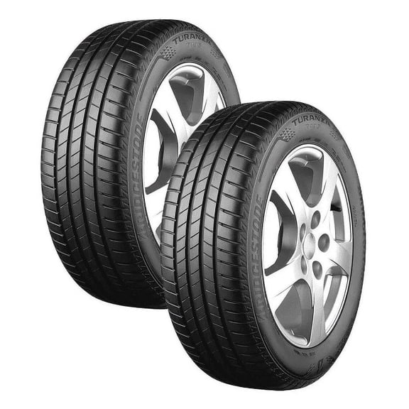 Paquete de 4 Llantas 205/60 R16 92H Bridgestone TURANZA T005 Bridgestone TURANZA T005