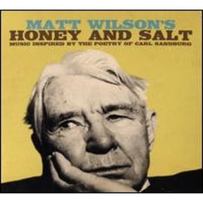 Pre-Owned Honey & Salt (CD 0753957218423) by Matt Wilson