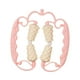thumbnail image 2 of Rodillo masajeador de celulitis, ideal para fitness, brazos, yoga, gimnasio, rodillo muscular de mano. Rosa, 2 of 8