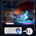thumbnail image 6 of Gosuguu Portable Mini LED Projector, Home Theater System, 1080p HD Decoding, Connects via HDMI/USB/AV for TV, Phone, and Memory Card Playback, 6 of 9