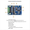 thumbnail image 5 of Motor Driver Board Module JY02 DC Brushless Hall Motor, 5 of 5