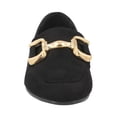 thumbnail image 4 of Balerina Mujer Uh Lulu By Eh! Flats Casual negro 24, 4 of 4
