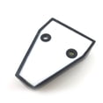 thumbnail image 3 of 1 piece T Type Spirit Level Measurement Instrument Triangular Plastic Level Indicator T-type Spirit Level Bubble Shell, 3 of 6