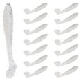 thumbnail image 1 of Señuelos de pesca NikouMX 15 piezas Silicona, 1 of 8