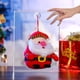 thumbnail image 4 of Papá Noel Con Barba Bonita, Adornos Navideños De Juguete De Peluche De Papá Noel De Navidad Suave Para Dormitorio De Hotel sonducket HA041405-02, 4 of 6