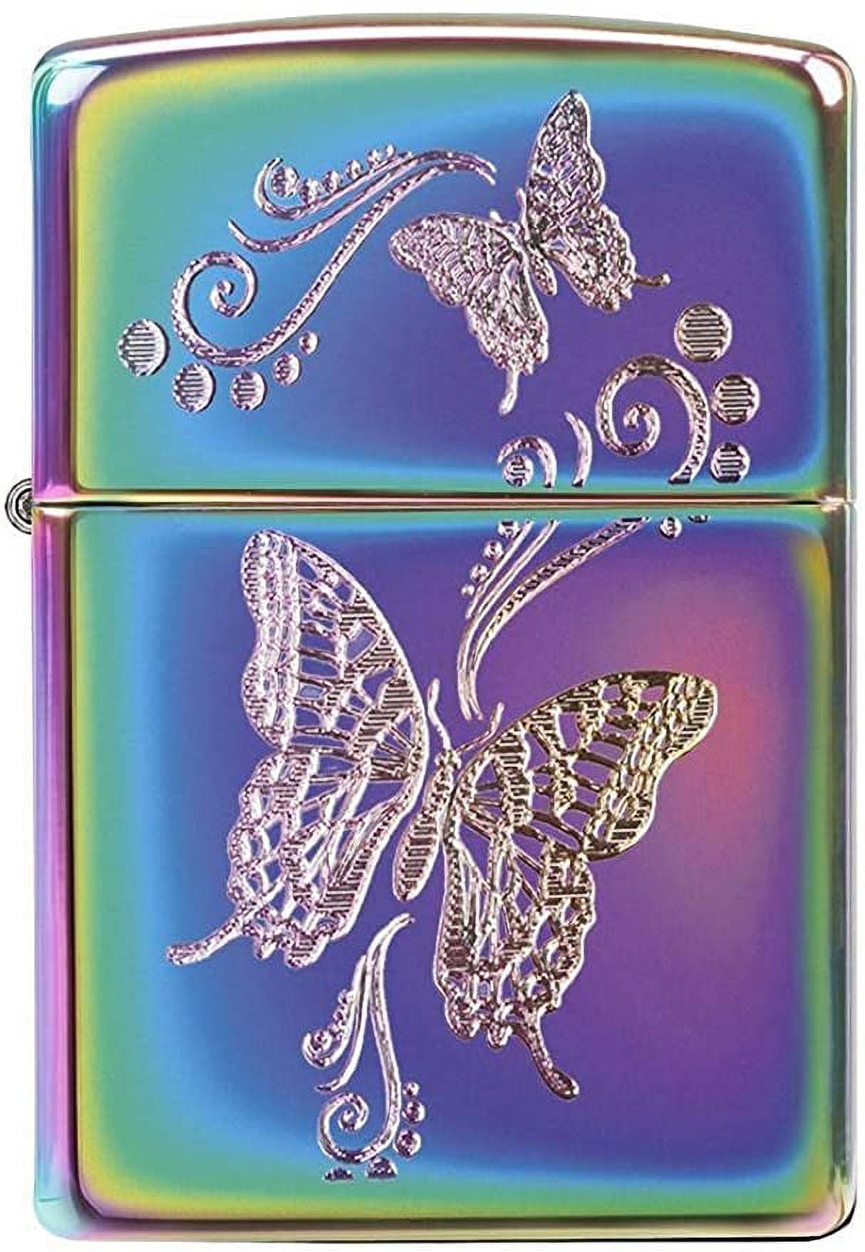 Zippo Butterfly Lighters