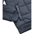 thumbnail image 5 of Reebok Men's and Big Men's Quilted Mixed Media Jacket, Sizes S-3XL, 5 of 8