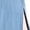 Blue, variant on Women's Candy Color Casual Wide Leg Cropped Pants Summer Elastic High Waisted Loose Fit Side Slit Pants with Pockets for Streetwear Khaki