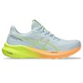 thumbnail image 2 of Zapatillas para correr ASICS GT-1000 13 Mujer Gris Frío/Amarillo Seguridad, 2 of 9