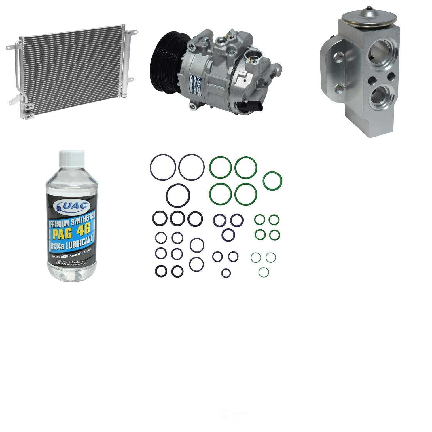 UAC KT 4724B Compressor-condenser Replacement Kit