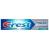 Crest Baking Soda & Peroxide Whitening with Tartar Protection Toothpaste Fresh Mint