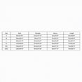 thumbnail image 3 of Towmus Womens Tops Button Down Shirts 3/4 Sleeve V Neck Cotton Women's Casual T-Shirts Cute Tunic Tops Basic Tees Blouses Loose Fit Pullover Shirt, 3 of 5