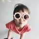thumbnail image 4 of Gafas de Sol Polarizadas Yotijar para Bebés Niñas Protección 400 Lente con Espejo Rosa Claro, 4 of 9