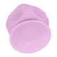 thumbnail image 5 of Bola de masaje, bola de liberación miofascial de silicona, masajeador de punto de activación, bola de ventosa montable, masajeador de pared para espalda, cintura y cuello(púrpura), 5 of 5