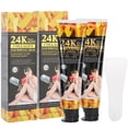 thumbnail image 2 of Face Hair Removal Cream, Safe Anti Allergy Soft Hair Removal Cream  For Leg, 2 of 8