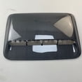 thumbnail image 4 of Air Outlet Cover Decoration Universal Car Hood Scoop Air Flow Intake Vent Cover, 4 of 6