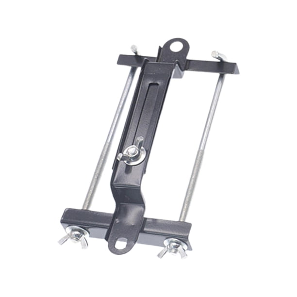 Sujeción de batería de automóvil Soporte de amarre de batería Barra transversal de batería genérica universal 190 mm