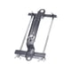 thumbnail image 1 of Sujeción de batería de automóvil Soporte de amarre de batería Barra transversal de batería genérica universal 190 mm, 1 of 9
