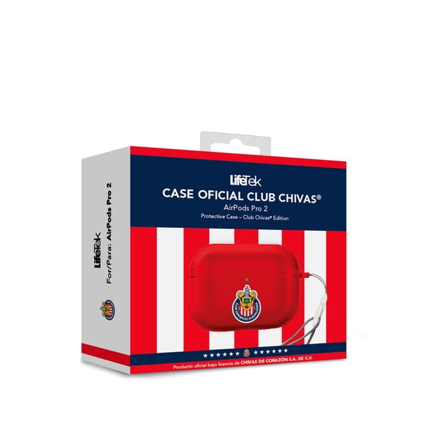 Funda Lifetek AirPods 2ª Gen Chivas