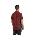 thumbnail image 2 of Red Kap Men's Short Sleeve Performance Plus Shop Shirt with OilBlok Technology, 2 of 7