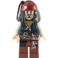 thumbnail image 2 of Minifigura LEGO Piratas del Caribe Capitán Jack Sparrow, 2 of 2
