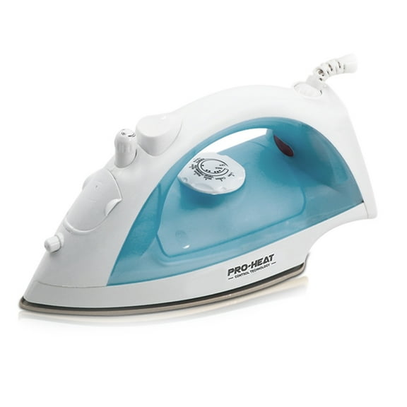 Small Electric Iron Professional Household Travel Iron Ceramic-Soleplate 1200W
