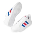 thumbnail image 1 of Tenis Adidas GW9252 para Hombre color Blanco, 1 of 3