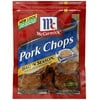 Pork Chops, 1.06 Oz. (pack Of 6)