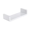thumbnail image 1 of Estante De Pared Estante Flotante Blanco Estante De Cubo En Forma De U Estantería De Baño Para Pared De Baño Dormitorio Cocina Oficina Eigraketly HA026341-02, 1 of 6