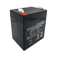 thumbnail image 2 of Batería Sellada Recargable 12V 5Ah Remplazo Sin Mtto Invermexa 12V 5.0Ah, 2 of 8