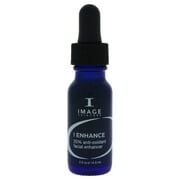 I-Enhance 25% Anti-Oxidant Facial Enhancer by Image for Unisex - 0.5 oz Treatment