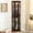 Cherry, variant on Classic Engraved Beading | Decorate Empty Corner with Cabinet | Provide Secure Interior with Wood - Framed Doors
