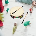 thumbnail image 4 of Homoyoyo 2 Pairs of Musical Mallets Rubber Professional Design for Music Practice, 4 of 8