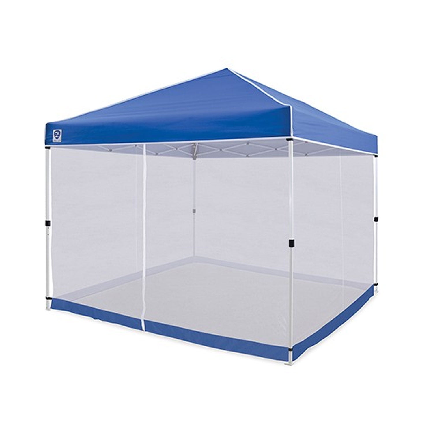 White Z-Shade 10' x 12' Event Canopy Walls Canopy Sold Separately 