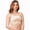 Black, variant on BR03 Support Bra w/ 2" Elastic Band & Stabilizer Band - XL - BGE