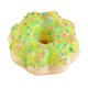 thumbnail image 1 of Simulación de pastel de comida, postre, imán de nevera con función antiestrés, decoración realista de dona y pastel para cocina, oficina y uso como regalo., 1 of 9