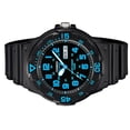 thumbnail image 2 of Reloj CASIO MRW-200H-2BVCF Diver-look Classic-Negro negro 45 mm, 2 of 3