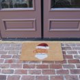thumbnail image 4 of Rubber-Cal Santa’s Favorite – Outdoor Christmas Doormat 15mm 18" X 30", 4 of 6