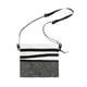 thumbnail image 5 of Bolso de hombro, bolso de mano portátil, bolso de mano informal, bolso de pecho ligero Blanco, 5 of 9