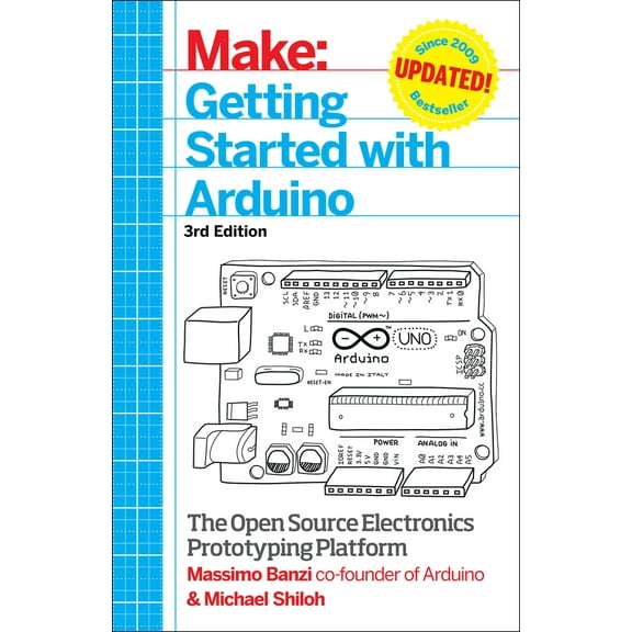 Pre-Owned Getting Started with Arduino: The Open Source Electronics Prototyping Platform (Paperback) 1449363334 9781449363338