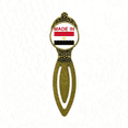 thumbnail image 1 of En Egipto, país de amor Marcar marcador de página de etiqueta de oficina retro, 1 of 4